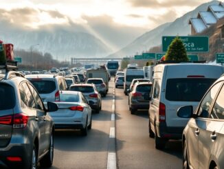 previsioni di traffico per il ponte dellimmacolata 314 milioni di spostamenti previsti 1765182173