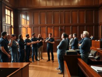 processo innovativo attivisti in aula per la difesa dellambiente 1766232223