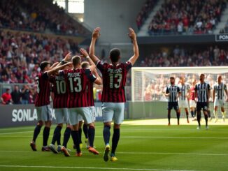 pulisic guida il milan verso la vittoria mentre il parma scappa dalla zona retrocessione 1765321768