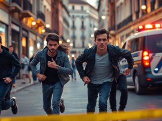 quattro arresti a milano per la rapina di un orologio del valore di 25mila euro 1765372610