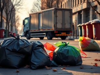 raccolta rifiuti a rischio il 10 dicembre sciopero nazionale in arrivo 1765344226