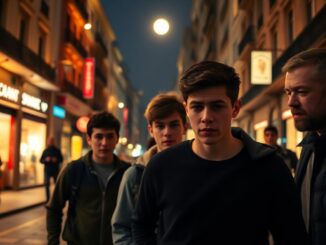 rapina e sequestro di un quindicenne a milano lintervento esemplare del padre 1766515040