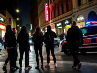 rapina e sequestro di un ragazzo di 15 anni in corso buenos aires a milano dettagli e aggiornamenti 1766490766