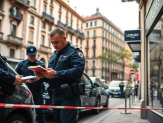 rapine di orologi a milano due arresti efficaci della polizia 1764697980