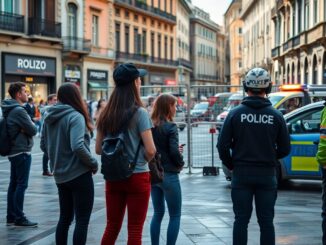 resta in carcere il tunisino maggiorenne arrestato per rapina a milano 1766915508