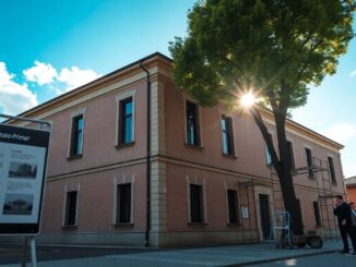 ristrutturazione della caserma dei carabinieri a castano primo finanziamenti richiesti 1766742073