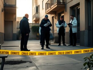 scoperta sconvolgente a milano indagini in corso su un caso di omicidio femminile 1767108409