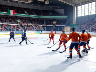 scopri il campionato mondiale under 20 di hockey su ghiaccio 2024 a milano guida completa e curiosita 1765406694