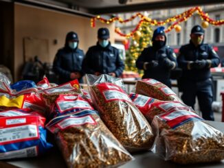 sequestrate oltre 12 tonnellate di fuochi dartificio pericolosi a milano unoperazione di sicurezza straordinaria 1766863360