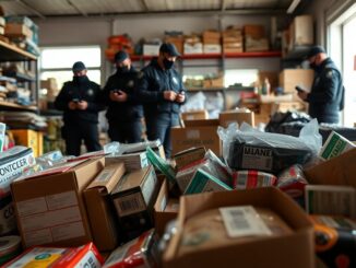 sequestro di 110000 prodotti non sicuri a bergamo lintervento della guardia di finanza 1766069649