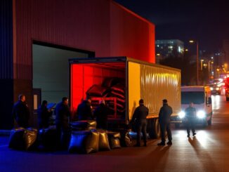 sequestro di 480 kg di hashish operazione dei carabinieri a trezzano sul naviglio 1765243527