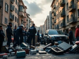 sgomberi e emergenze sociali lintervento della caritas a milano 1766455988