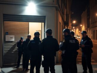 sicurezza a rozzano le ultime operazioni della polizia locale per proteggere la comunita 1766469099