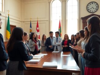 sofia minotti eletto nuovo sindaco del consiglio comunale dei ragazzi di bollate 1764637963