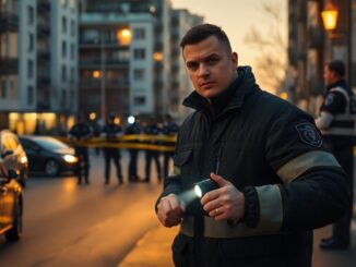 sparatoria a milano vigilante interviene durante rapina in qt8 1765671760