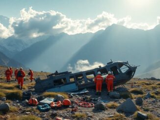 tragedia a lanzada elicottero in caduta un morto e molti feriti 1764929880