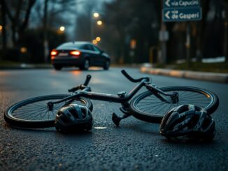 tragico incidente a cerro maggiore ciclista di 44 anni investito e ucciso 1766714137