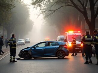 tragico malore alla guida un uomo perde la vita a lainate 1766262362