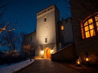 una notte incantata di racconti al castello di legnano 1765064655