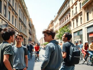 ventenne tunisino arrestato per rapina in corso buenos aires i dettagli dellincidente 1766971720