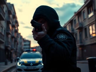 vigilante apre il fuoco dopo una rapina al qt8 di milano dettagli e reazioni 1765558122