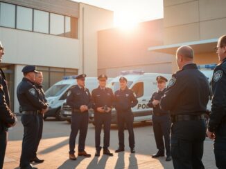 vincenzo parisi nuovo agente della polizia locale di san vittore olona 1764782004