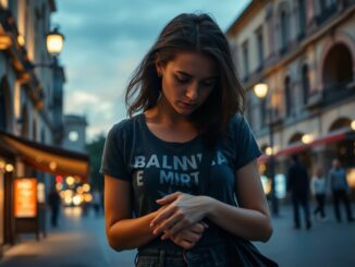 violenza sessuale a milano giovane vittima denuncia un 22enne 1764590054