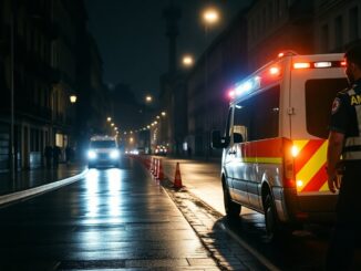 aggressione notturna a milano 24enne gravemente ferito cosa e successo 1768990866