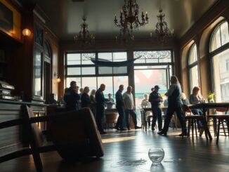 agguato in un bar di milano un trentacinquenne ferito gravemente 1769372147