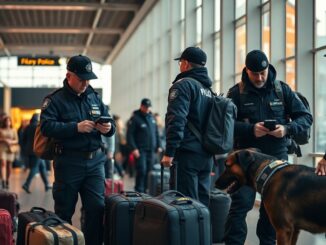 analisi approfondita delle operazioni della polizia ferroviaria e degli artificieri nel 2026 sicurezza e prevenzione 1767789833