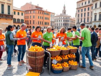 arance della salute torna la raccolta fondi per la ricerca sul cancro 1769237985