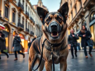 arrestati a milano rapina incredibile con un cane come arma 1769206229