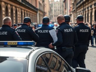 arrestato lautore del tentato omicidio di un imprenditore cinese a milano i dettagli delloperazione 1768473736