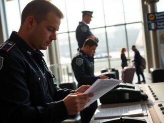 arresto di un cittadino cinese per frodi fiscali e bancarotta in italia i dettagli delloperazione 1769455190