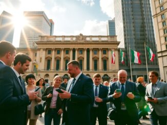 borsa italiana crescita record del 30 in un anno straordinario 1767358444