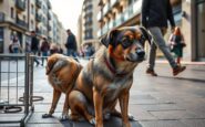 cani sequestrati a milano denunciato un caso inaccettabile di accattonaggio 1767752063