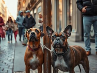 cani sequestrati a milano laccattonaggio animale sotto i riflettori 1767637547