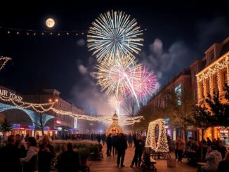 celebra larrivo del 2026 auguri di buon anno e festeggiamenti speciali 1767309403