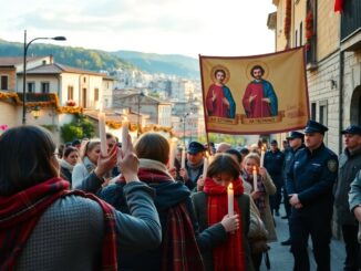 celebrazione di san sebastiano a parabiago significato e programma 2026 per una festivita indimenticabile 1768361927