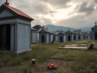 cerro maggiore furti di rame al cimitero la sicurezza in discussione 1767247542