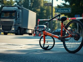 ciclista di 65 anni perde la vita in un tragico incidente stradale a gaggiano 1769709957