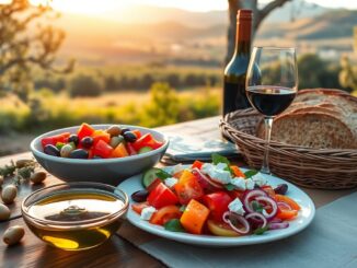 cinque motivi per cui la dieta mediterranea e la migliore del 2026 1768086507