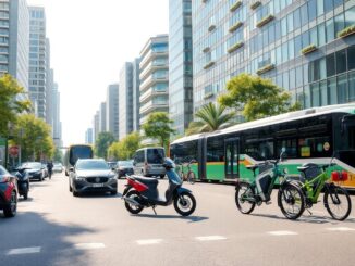 come la mobilita elettrica sta cambiando le nostre citta 1768059508