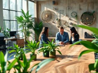 come la sostenibilita sta trasformando il business globale 1767924511