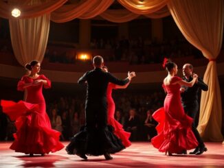 commedia senza titolo scopri il flamenco di garcia lorca al milano flamenco festival 2026 1767857314