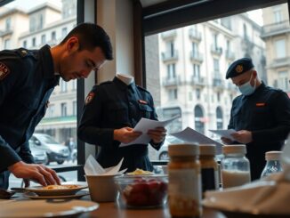 controlli del nas a milano bilancio di un anno tra sequestri e sanzioni 1768847506