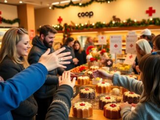 coop lombardia dona 103mila euro alla croce rossa per sostenere le emergenze umanitarie 1769319526