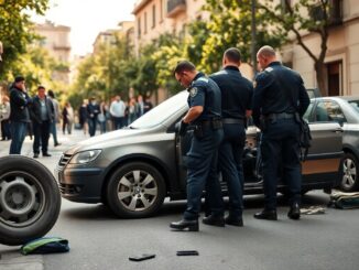 due giovani arrestati a milano scoperti con droga e contanti illegali 1769487274