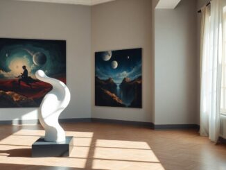 esplorare la metafisica influenze nelle mostre darte di milano 1767920941