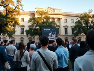 eventi e incontri imperdibili per la mostra kiefer le alchimiste a milano 1769144094